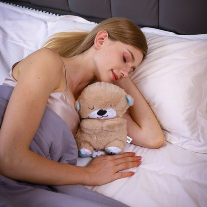 Breathing Otter - Your Perfect Night Companion 2